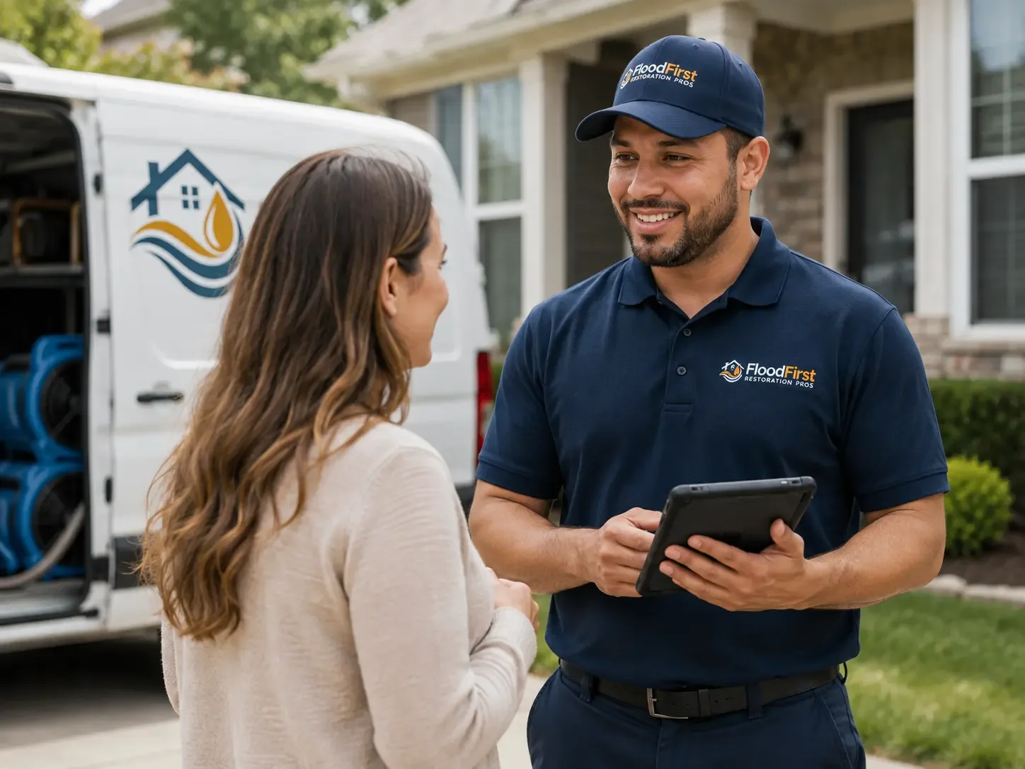 Flood Damage Restoration Ellinwood, KS FAQs